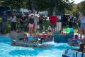 Boat races at Beacon Bay Marina